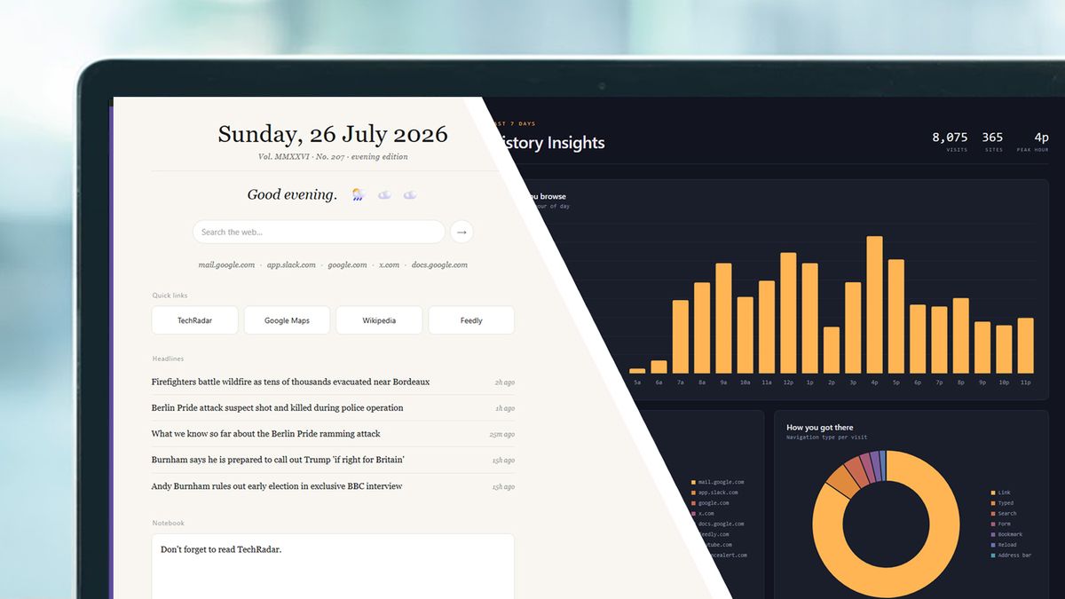 Can’t find the Chrome extension you want? I used Claude to make me two personalized ones — and they’re working flawlessly