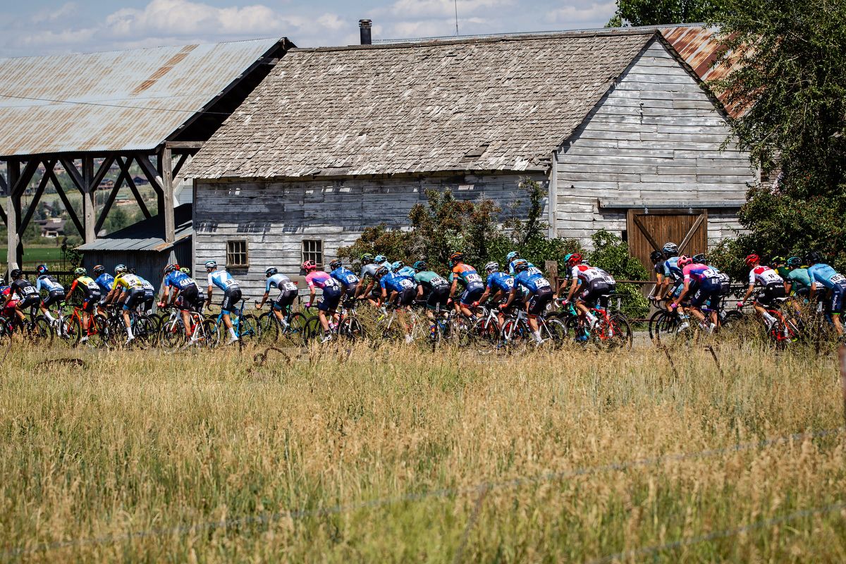 The Tour of Utah heads to Park City
