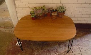 Coffee table by Soren Rose, available at Matter