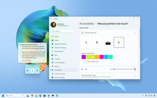 Windows 11 Accessibility features