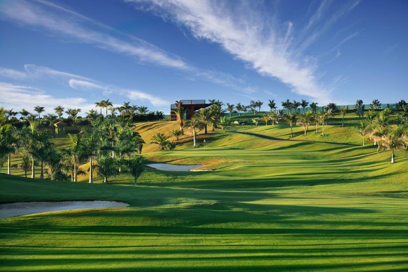 Golf In Gran Canaria