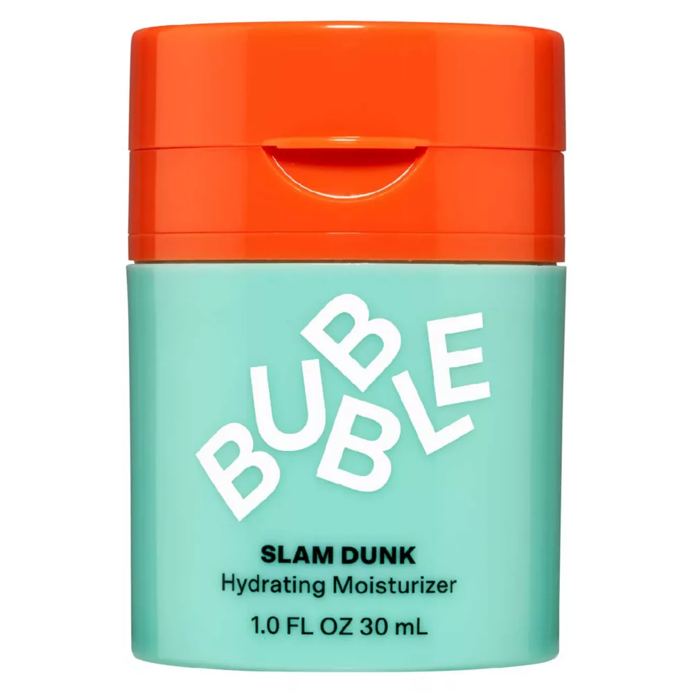 Bubble Slam Dunk Hydrating Moisturiser 30ml