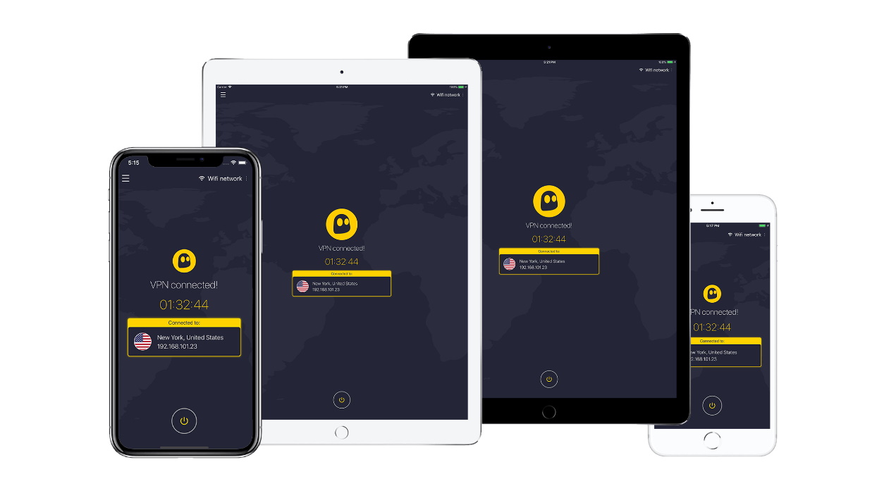 best global vpn for ipad