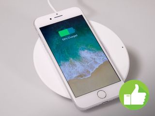 Wireless charging (finally)