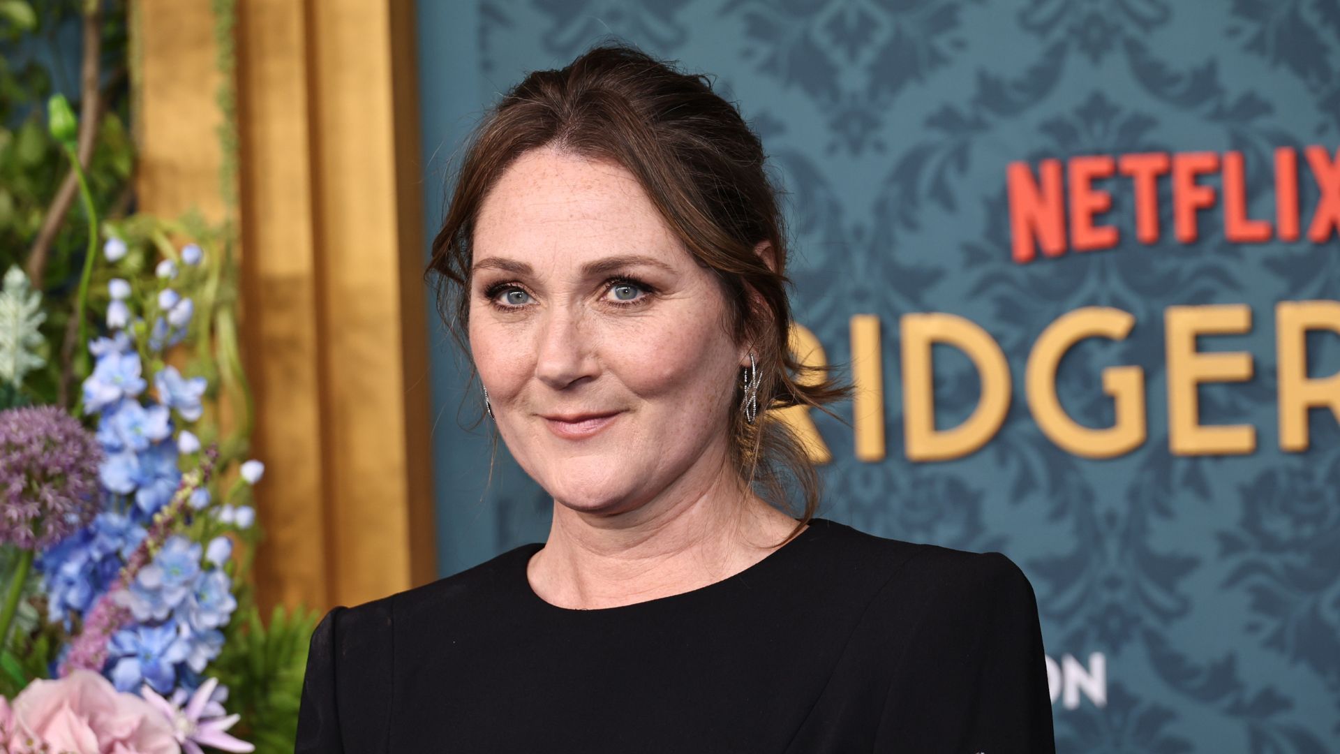 Bridgerton star Ruth Gemmell discusses Violet's garden reblooming in