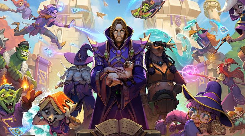  Hearthstone: Scholomance Academy goes live with a free Legendary card for everyone 