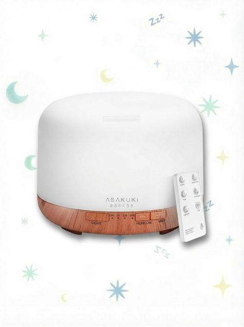 Essential Oil Diffuser (500ml)