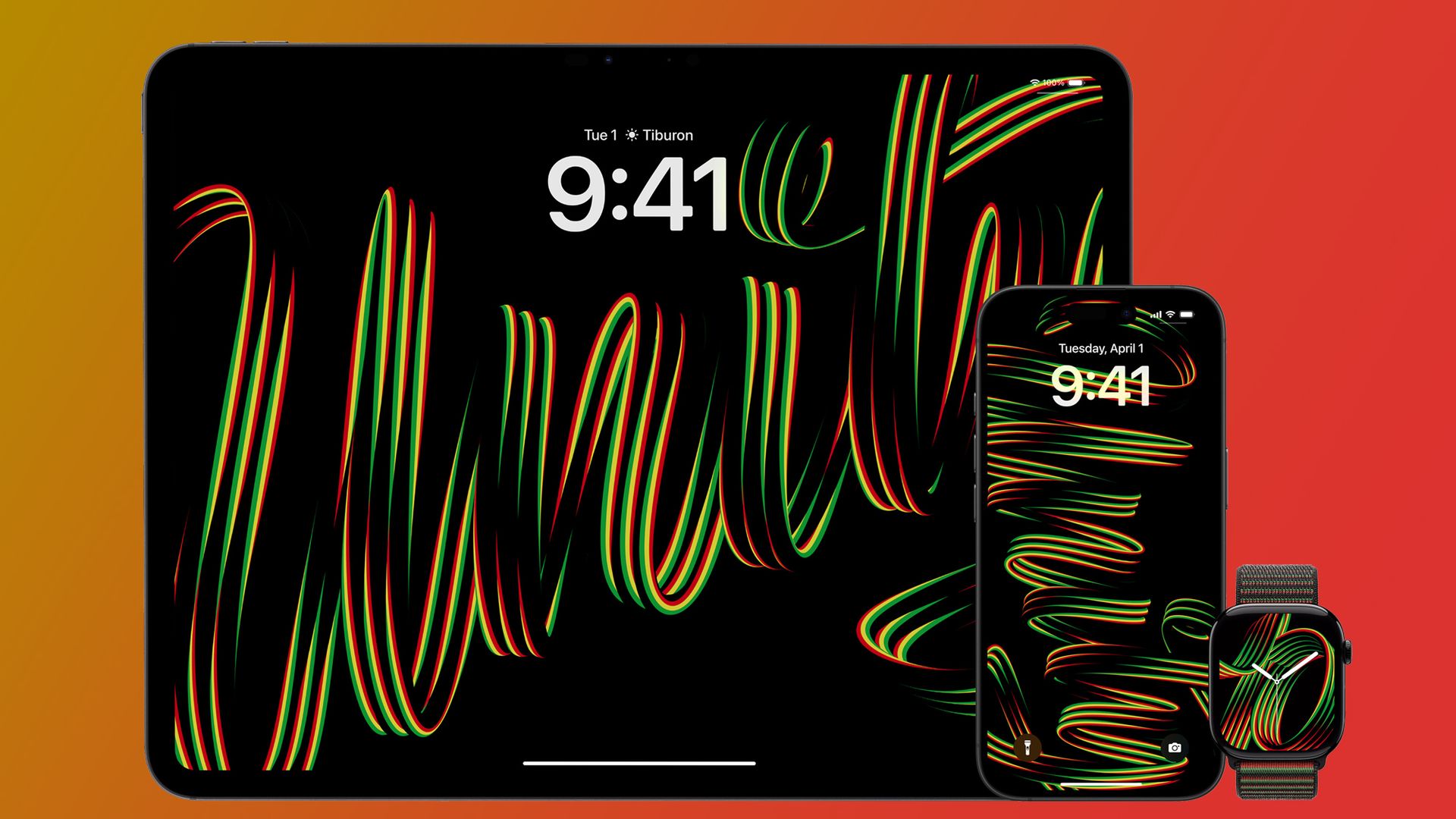 Apple just unveiled its 2025 Black Unity Collection, including an Apple