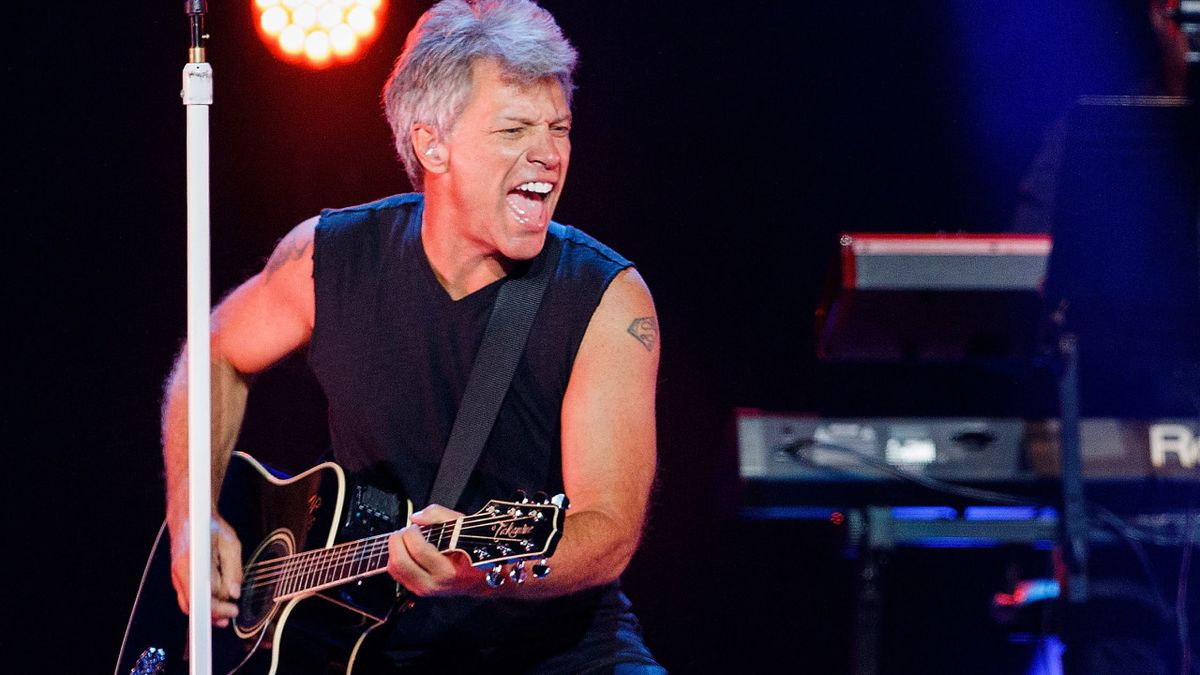 Bon Jovi title track tells of bitter label split | Louder