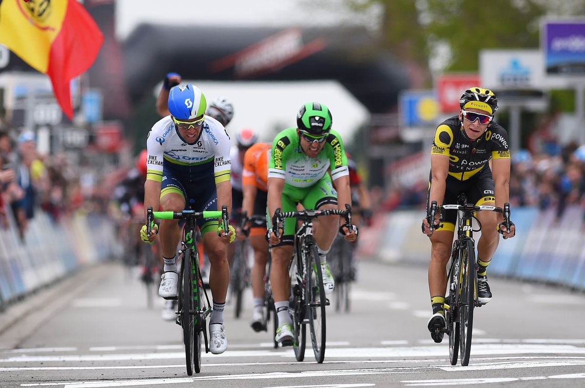 After fifth place at Amstel Gold Race, Michael Matthews heads to Fl&egrave;che Wallonne