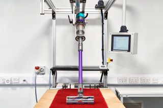 Dyson Gen5Detect on the test bench