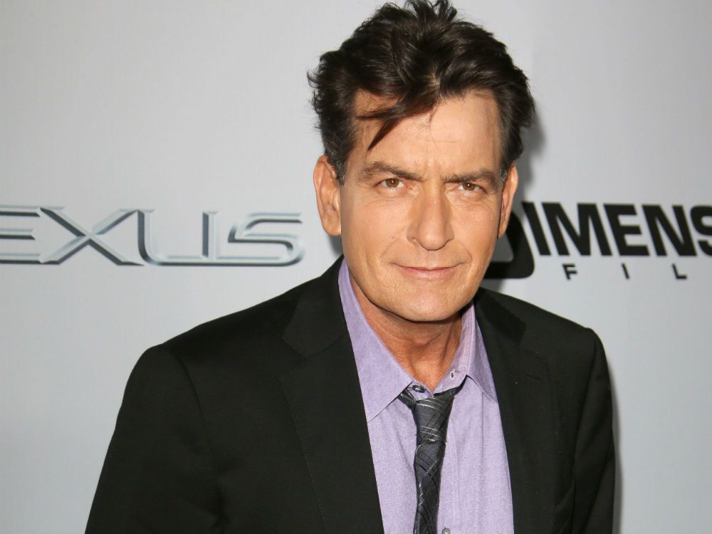 Charlie Sheen