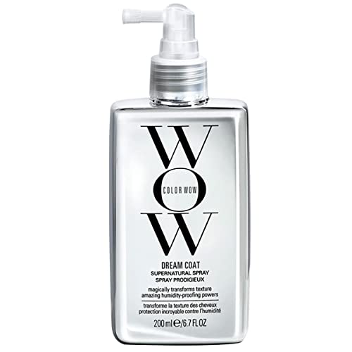 Color Wow Dream Coat Supernatural Spray, Anti-Frizz Treatment, 200ml