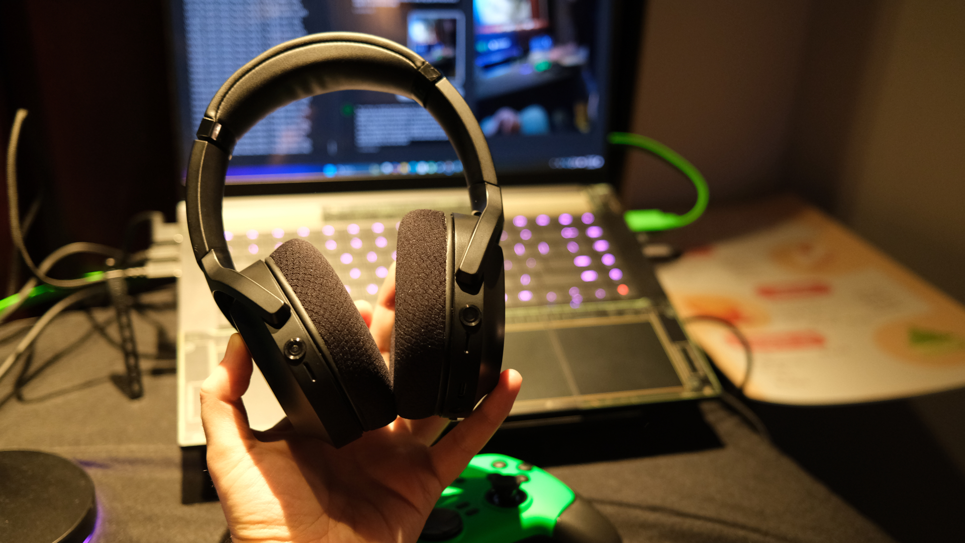 Razer Project Matoko