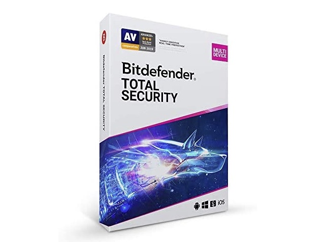 Bitdefender Total Security 2020