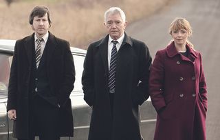 Inspector George Gently returns this week to say goodbye with two episodes set in 1970