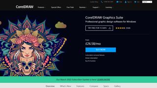 Best Graphic Design Software Of 2022 | TechRadar