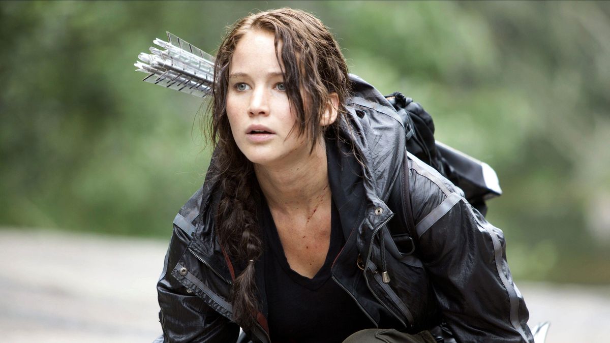 The Hunger Games dominates Netflix’s streaming chart
