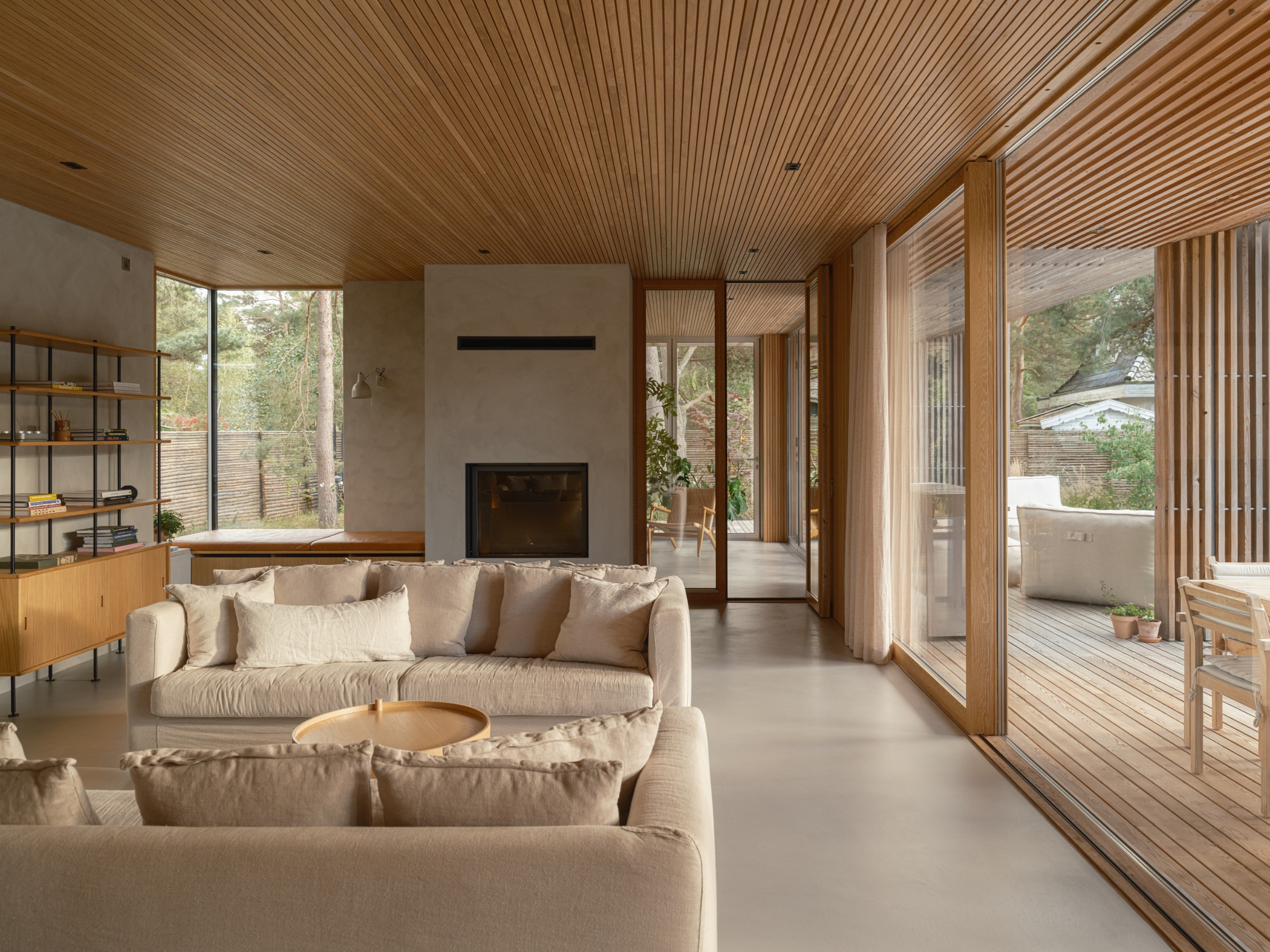 Sweden villa