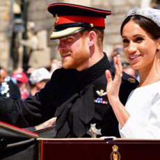 Royal Wedding prince harry meghan markle