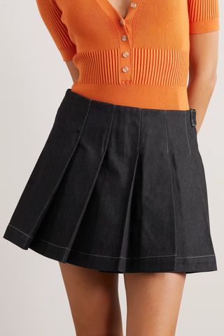  REMAIN Birger Christensen Canima Mini Skirt