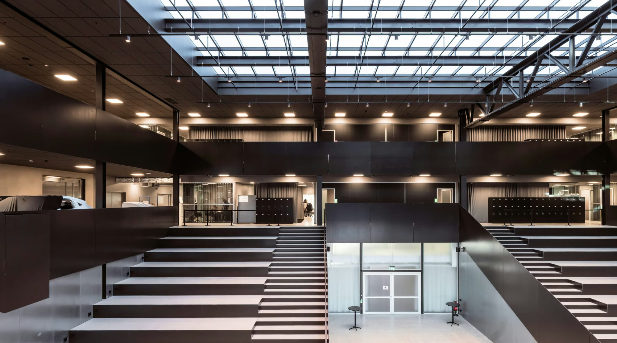 Zeekr design studio, Gothenburg