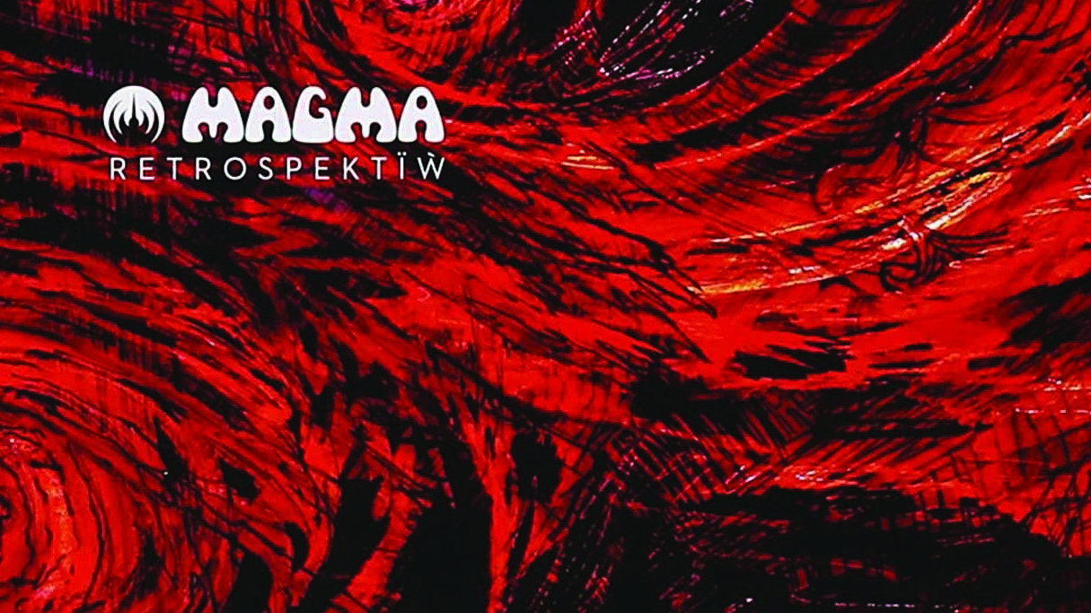 Magma - Retrospektïw album artwork