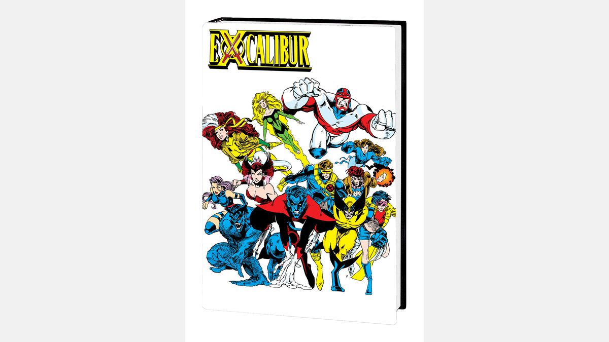 Marvel Comics July 2021 solicitations