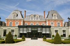 Pol Roger in Epernay, Champagne