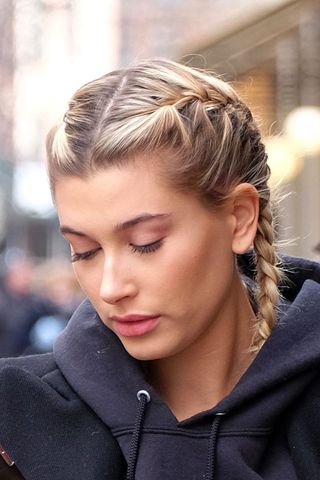 Best hairstyles for wet weather