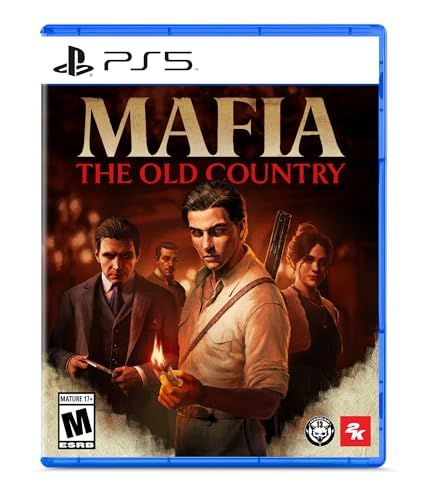 Mafia: the Old Country (PS5)