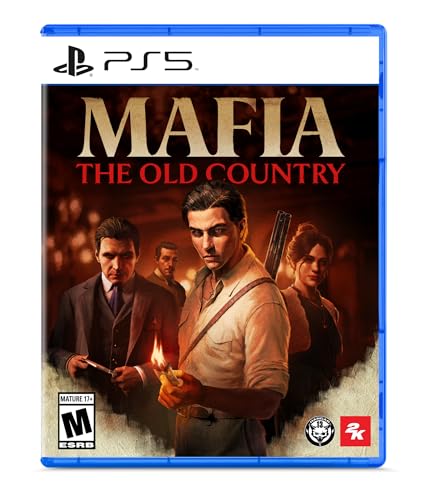 Mafia: the Old Country - Playstation 5
