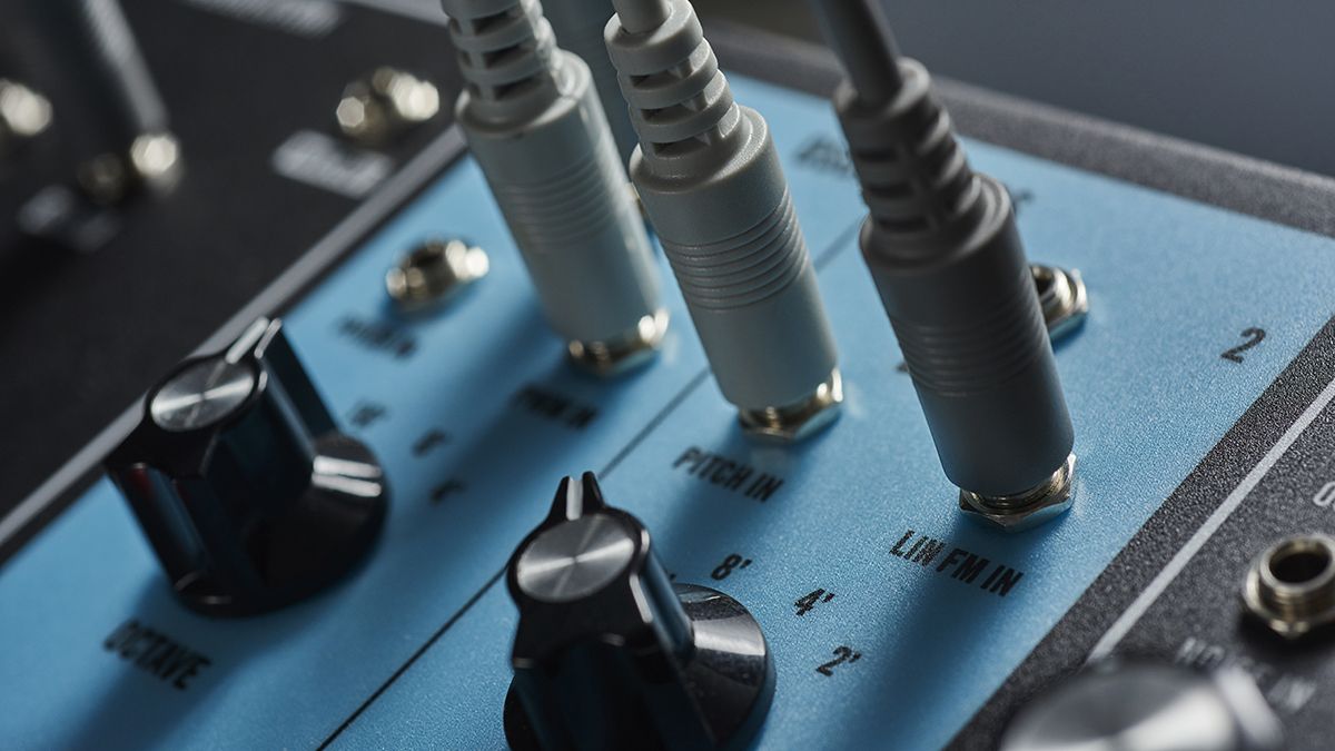 Moog Grandmother