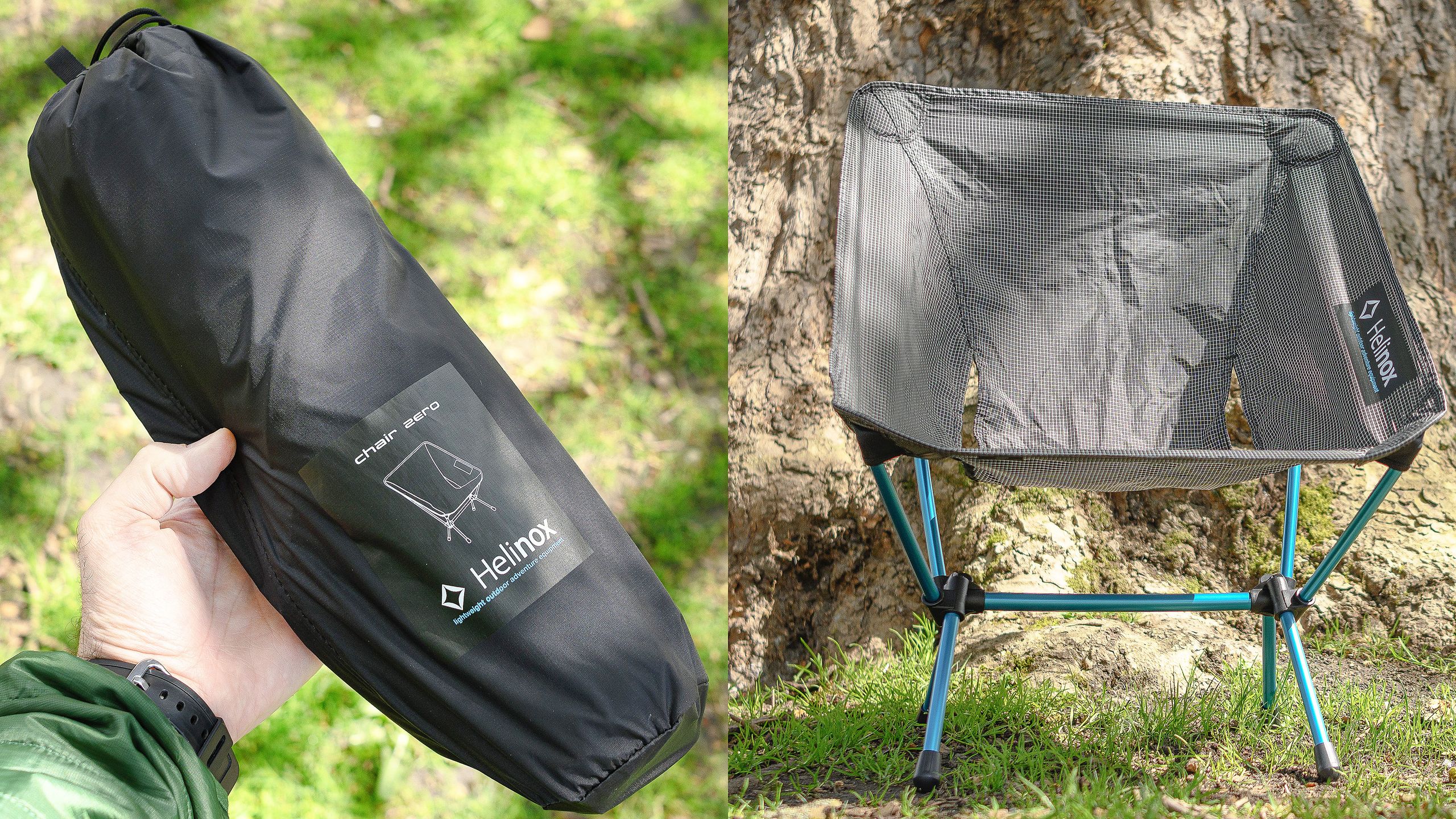 Helinox Chair Zero — 5 reasons I take this camping chair everywhere I ...
