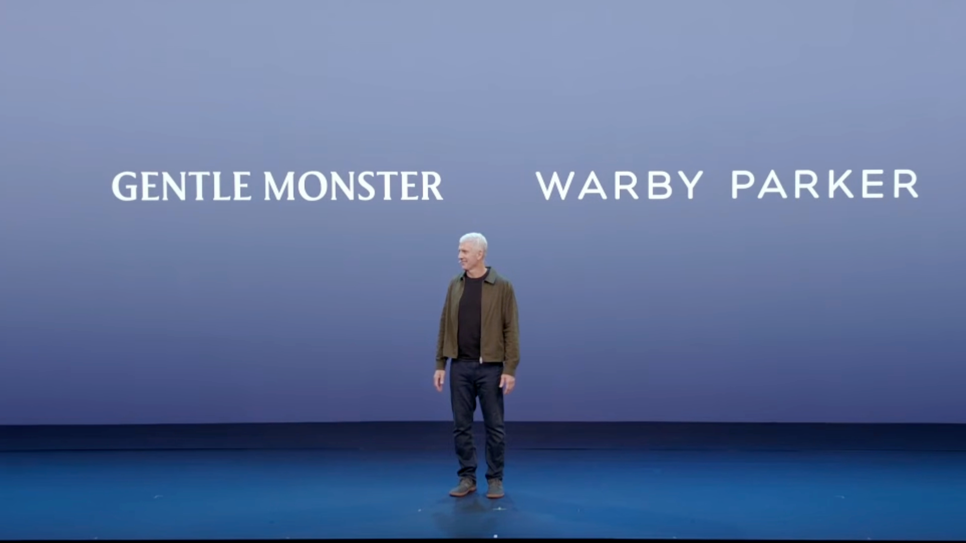 Samsung Galaxy Unpacked Glasses