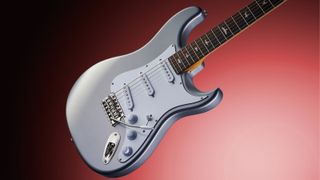 Best signature guitars: PRS John Mayer Silver Sky