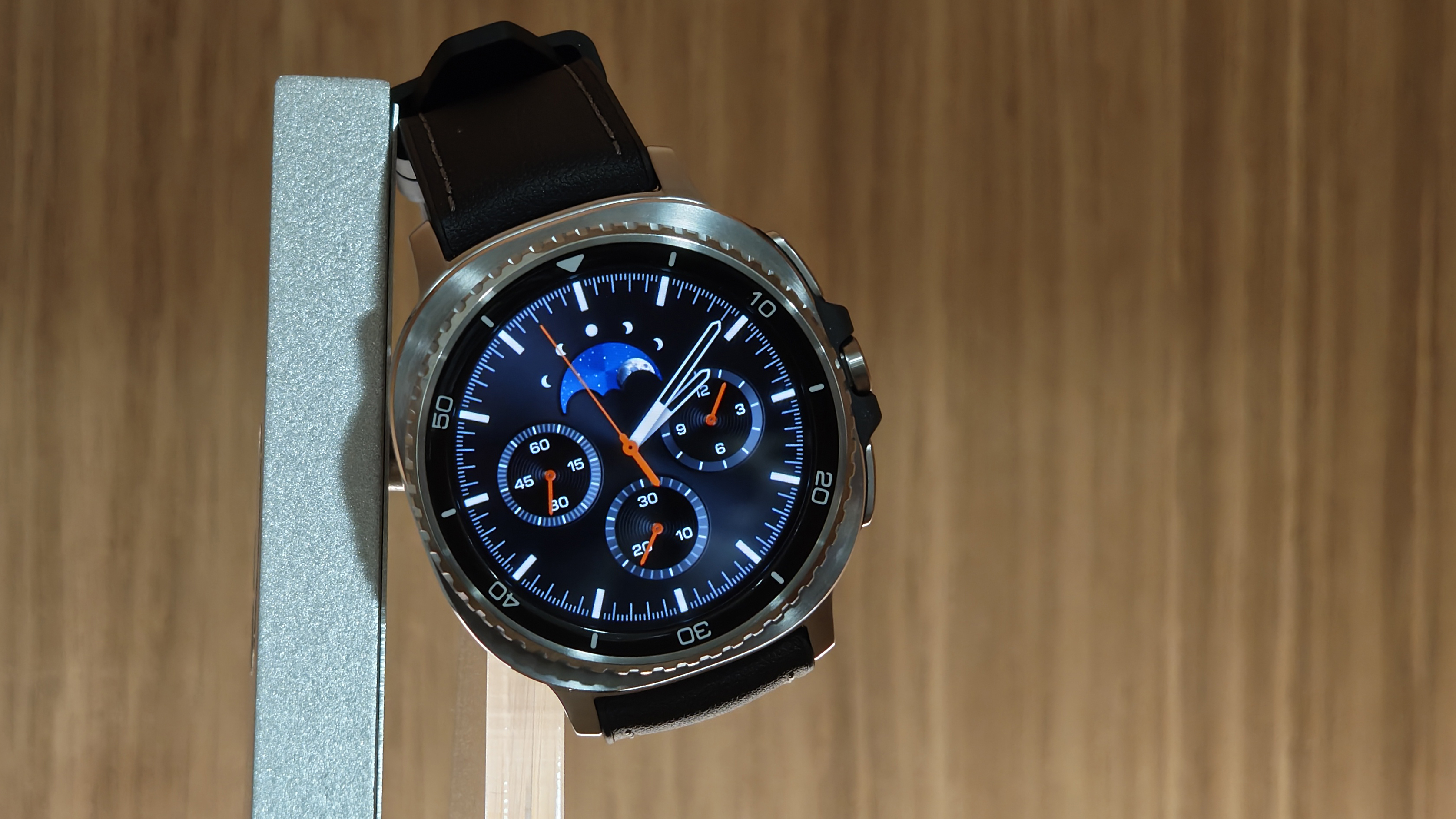 The Samsung Galaxy Watch 8