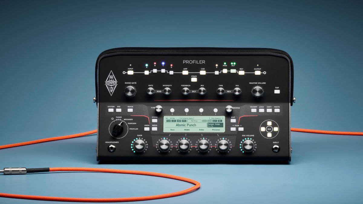Kemper gives its Profiler lineup a much-anticipated upgrade