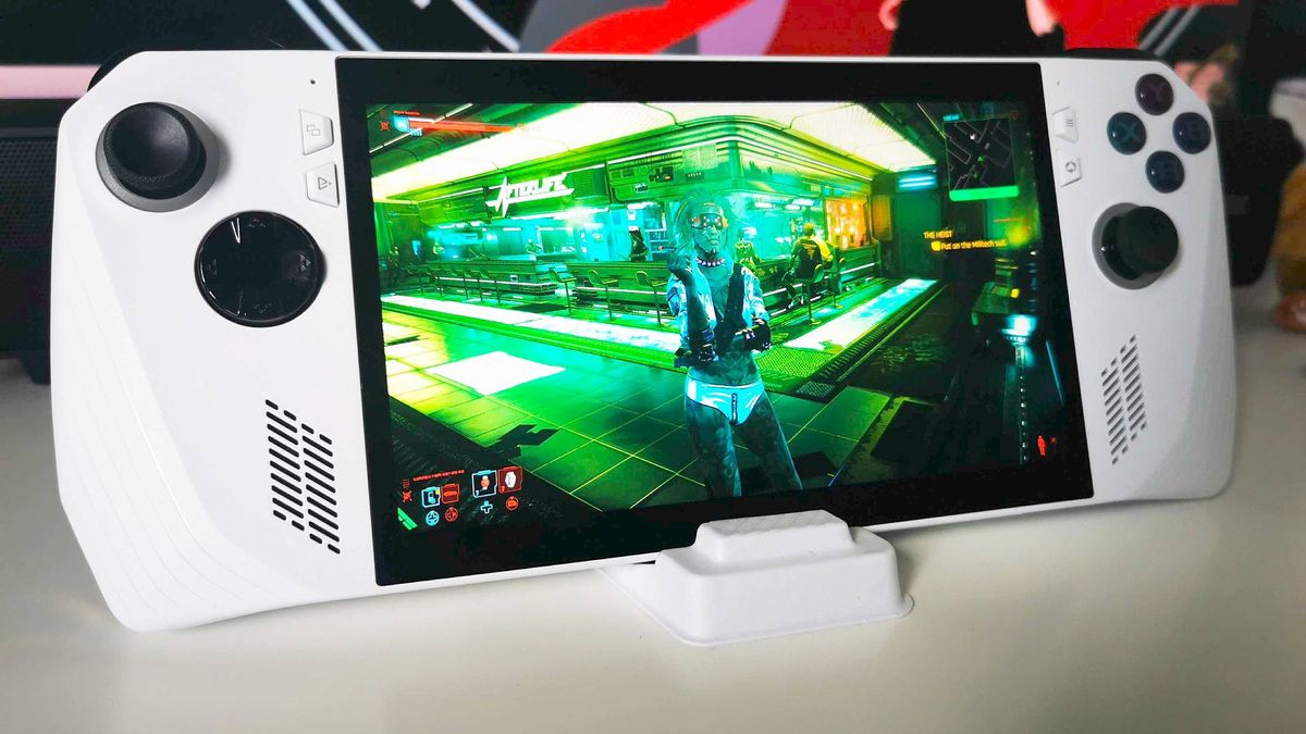 Save $50 Off the Lenovo Legion Go PC Gaming Handheld Console