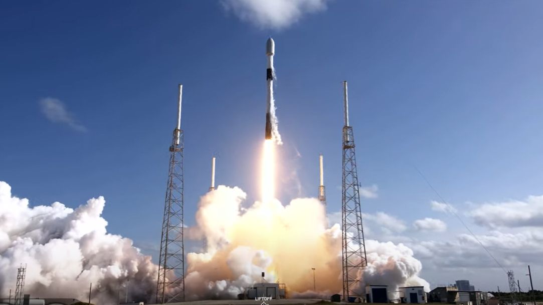 Watch SpaceX launch a Falcon 9 rocket on record-breaking 13th mission today