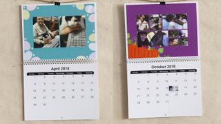 Best Photo Calendars of 2018 Cheap High Quality Calendar Printing