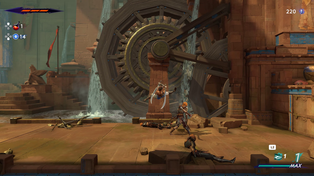 Prince of Persia: The Lost Crown