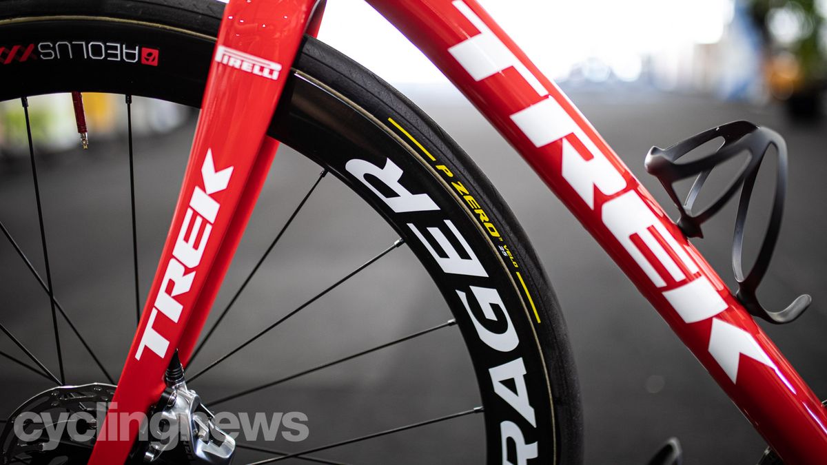 Richie Porte Pro Bike