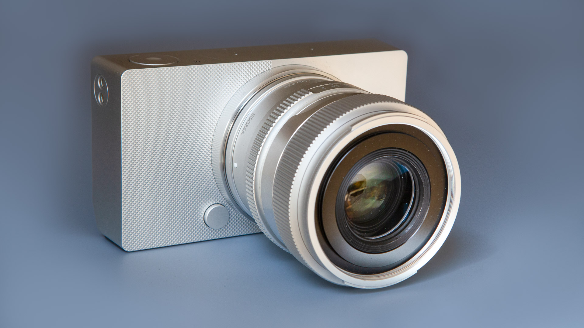 Sigma BF camera