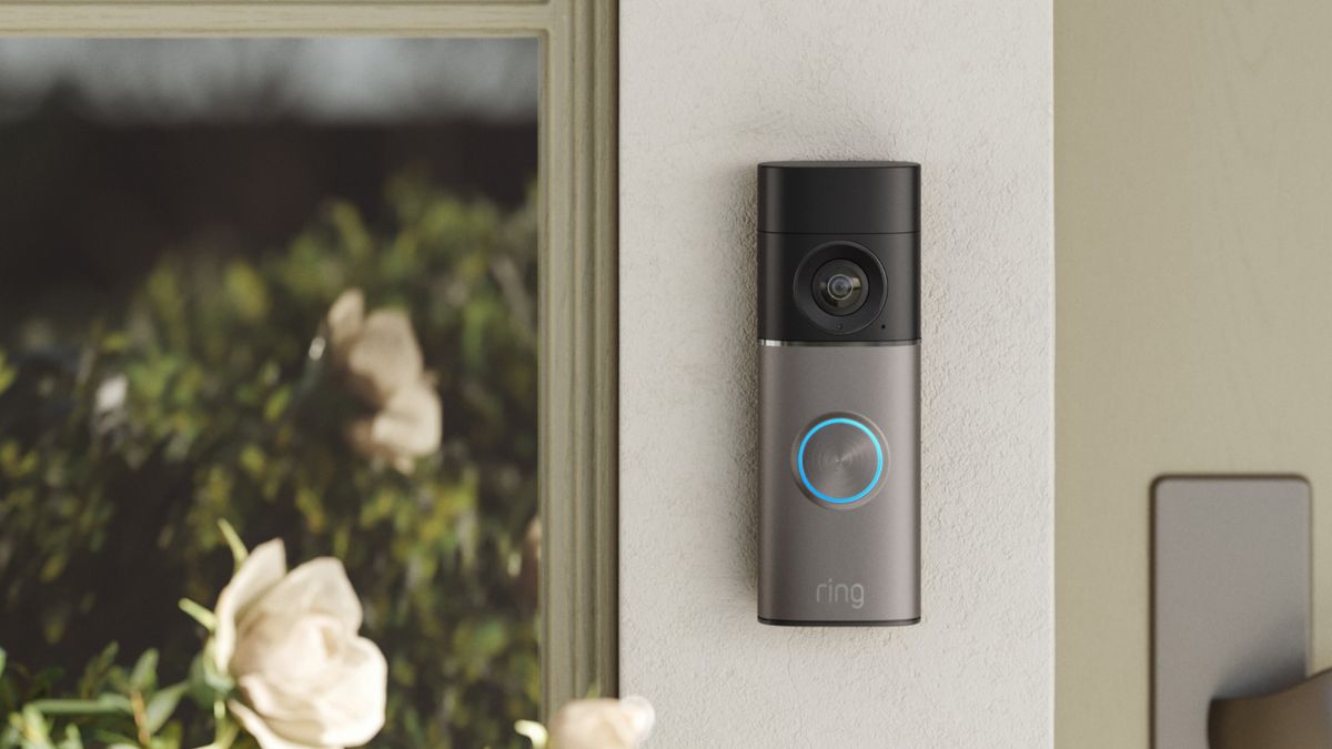 Ring just launched a battery-powered version of its premium 4K video doorbell, so you can install it 'virtually anywhere' with no wires