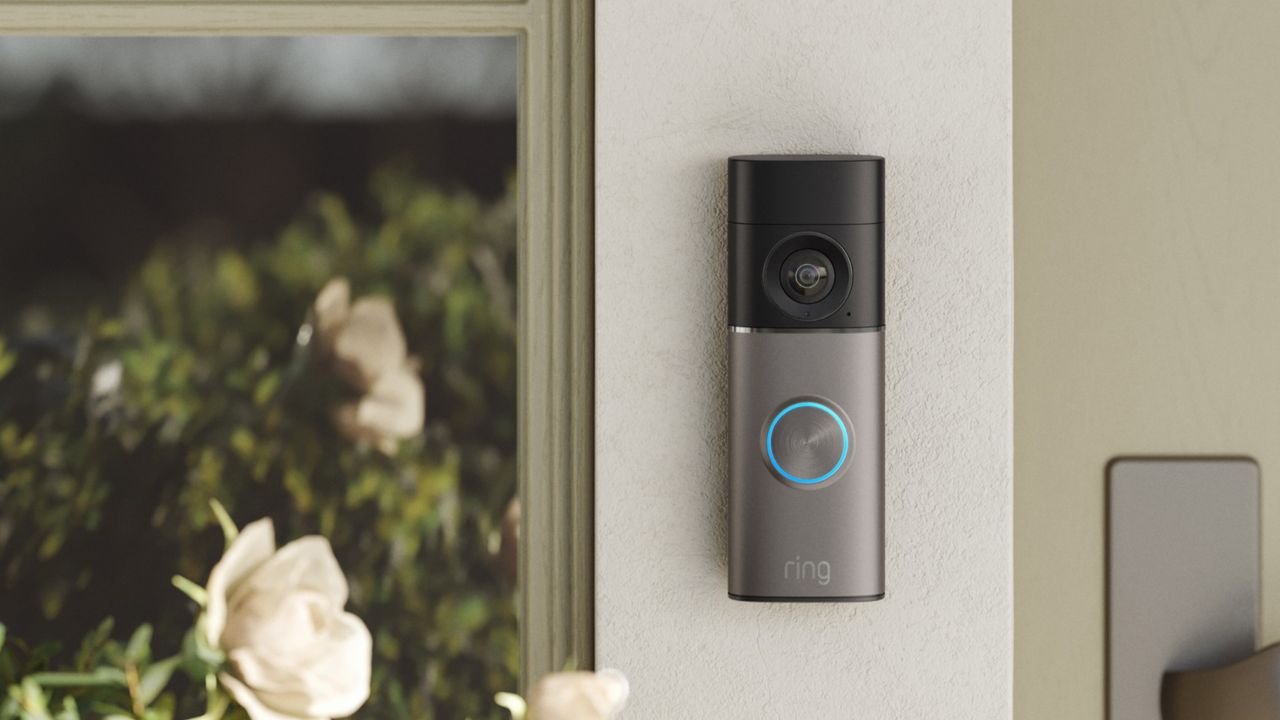 Ring just launched a battery-powered version of its premium 4K video doorbell, so you can install it 'virtually anywhere' with no wires