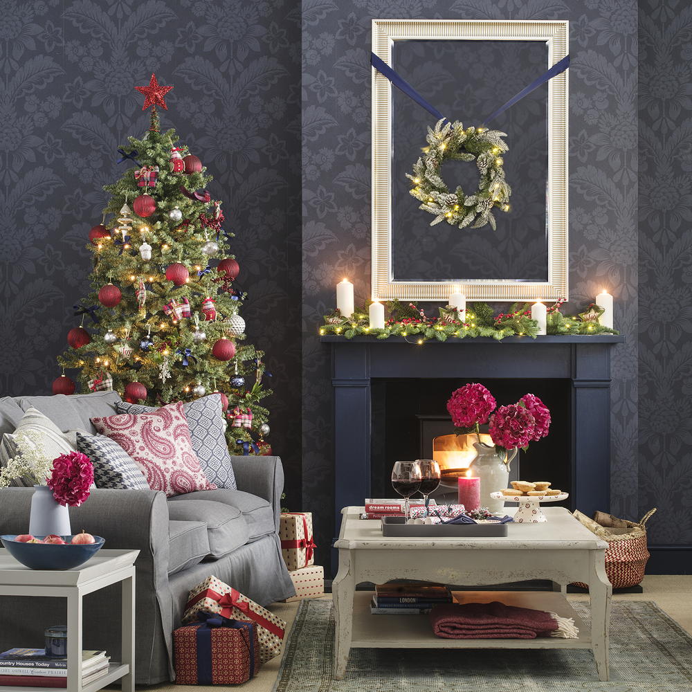 When to buy a Christmas tree this year according to an expert | Ideal Home