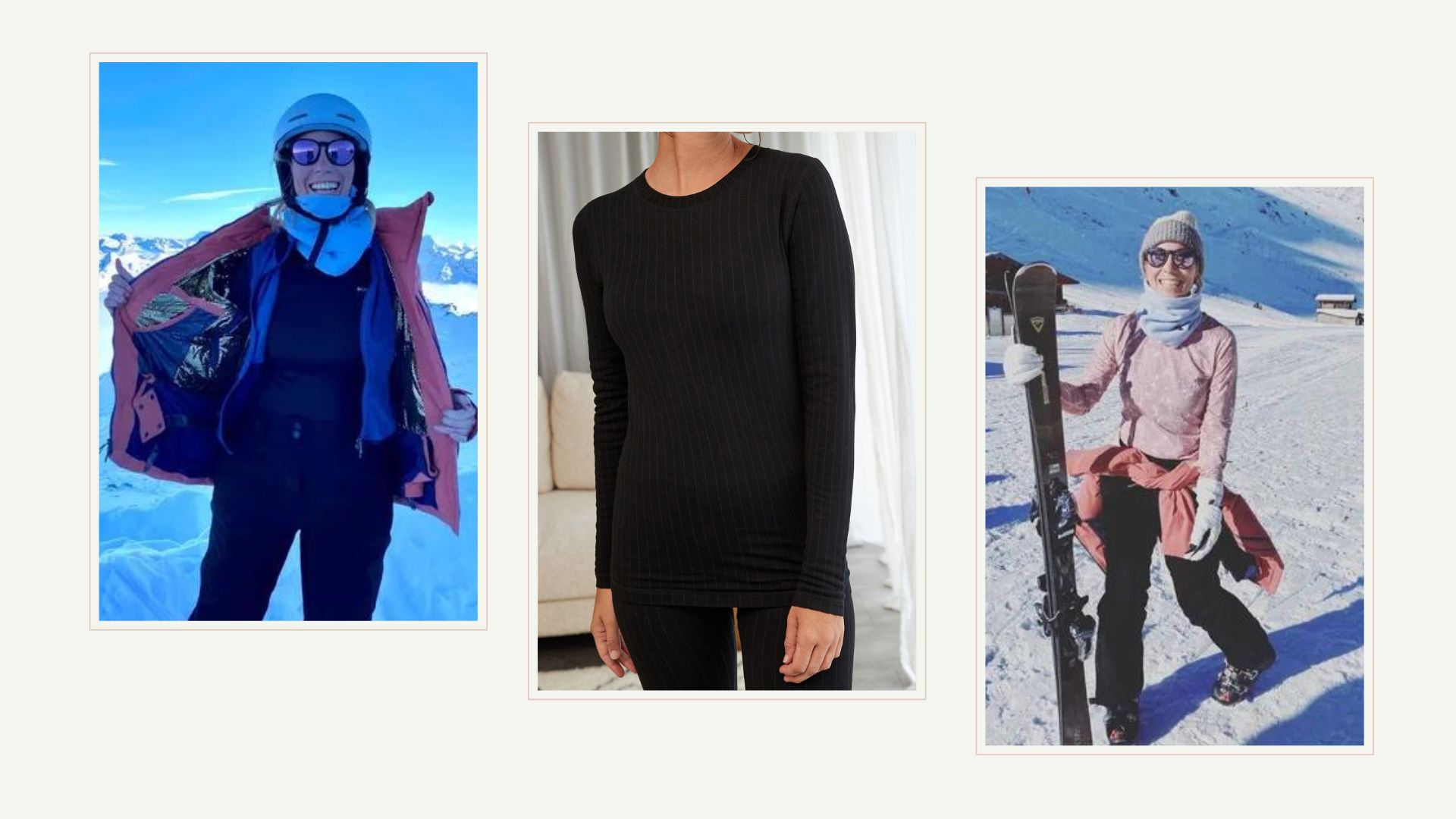 The Best Women's Thermals for Winter