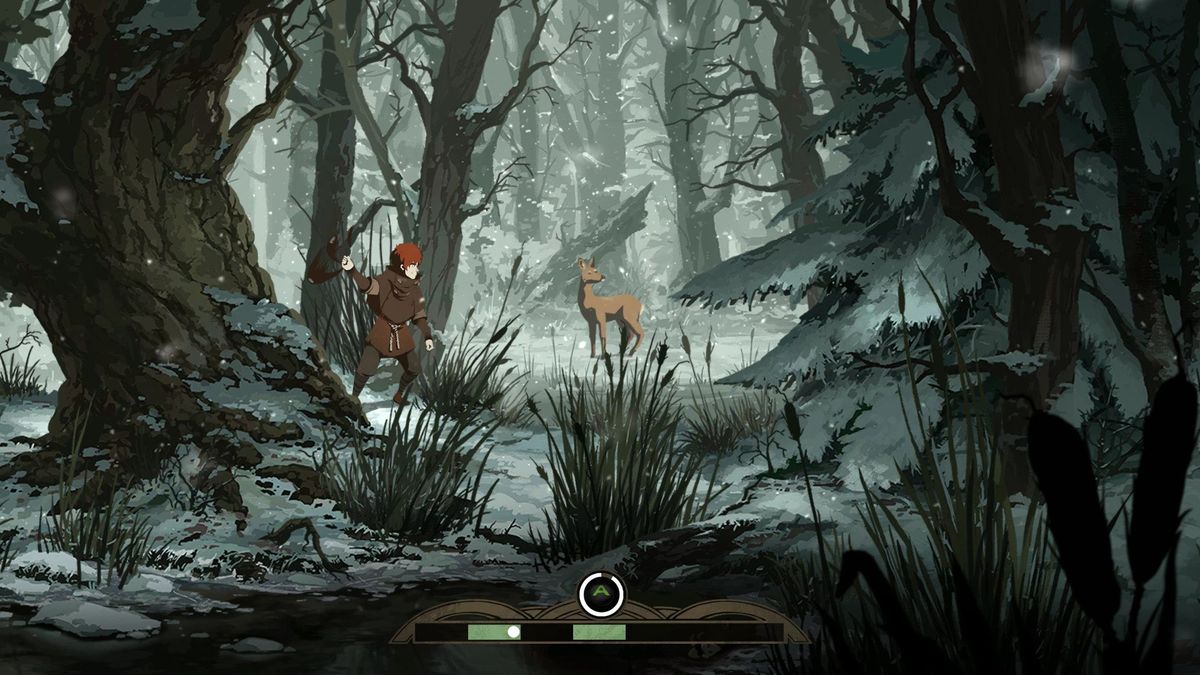 The Pillars of the Earth Xbox One Review Politics and intrigue abound in this historical