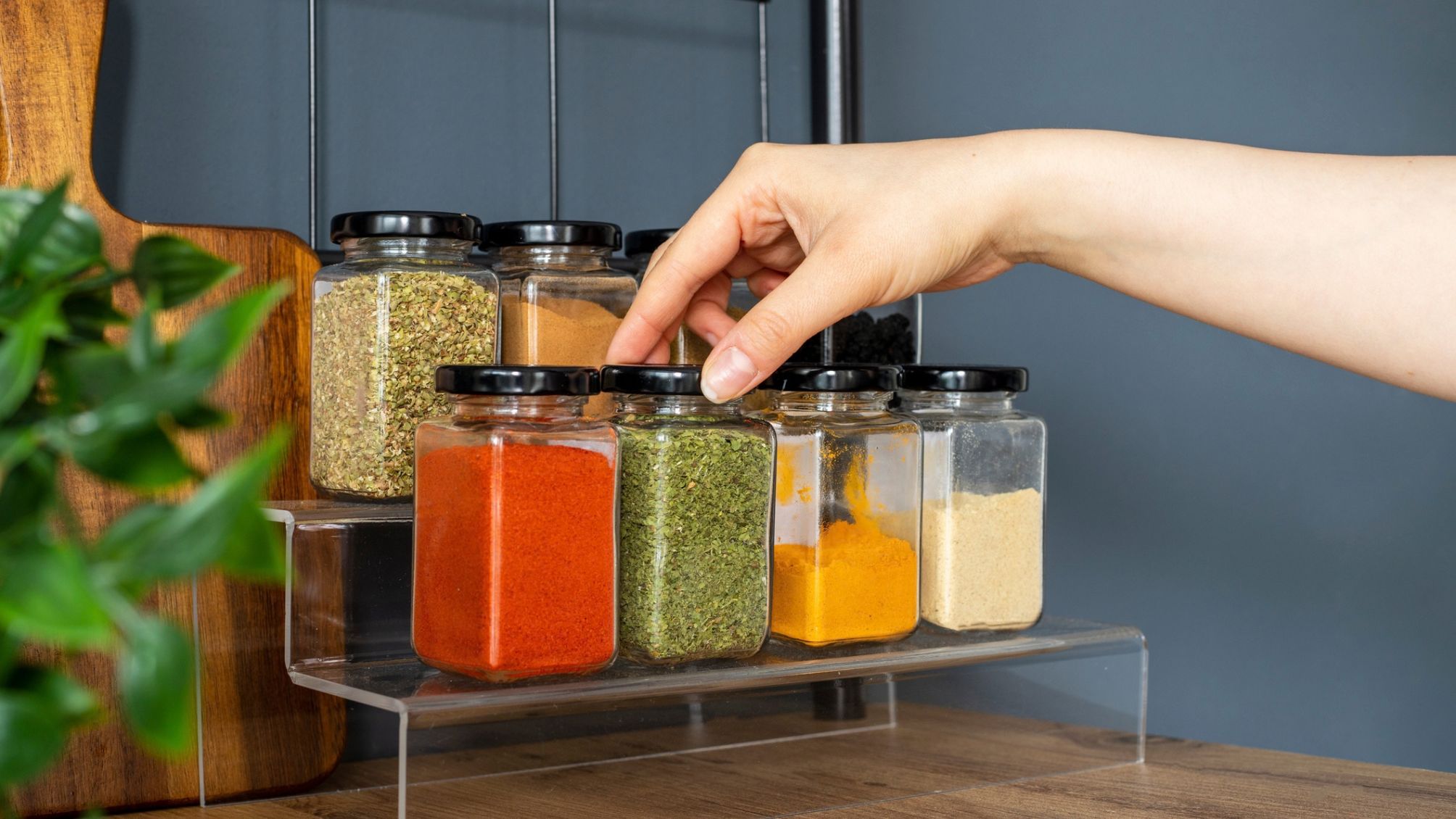 9. Spices